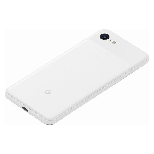 Смартфон Google Pixel 3 4/64GB Clearly White Refurbished фото №8