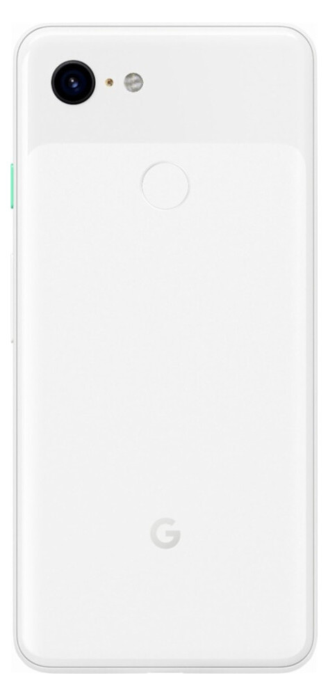 Смартфон Google Pixel 3 4/64GB Clearly White Refurbished фото №4