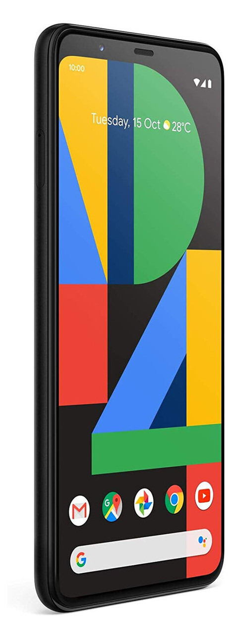 Смартфон Google Pixel 4 64GB White *Refurbished фото №2