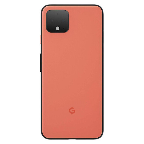 Смартфон Google Pixel 4 6/64GB Oh So Orange Refurbished фото №3