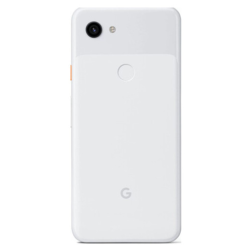 Смартфон Google Pixel 3a 4/64GB Clearly White Refurbished фото №3