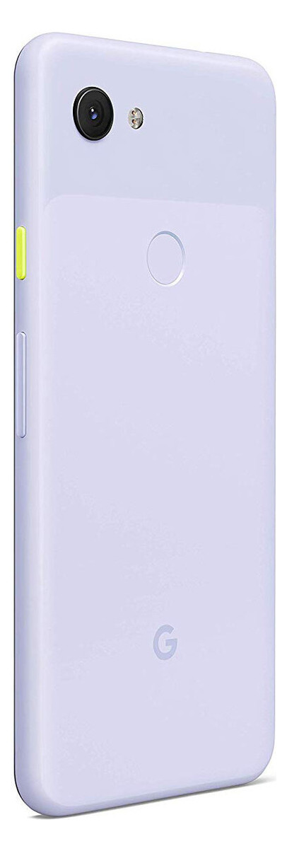Смартфон Google Pixel 3a 4/64GB Purple-ish Refurbished фото №5