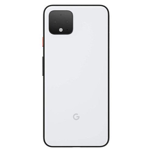 Смартфон Google Pixel 4 128GB Clear White Refurbished фото №3