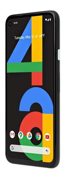 Смартфон Google Pixel 4a 6/128GB Just Black фото №5