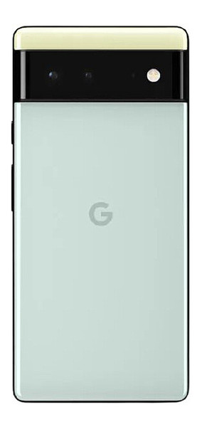 Смартфон Google Pixel 6 8/128Gb Sorta Seafoam фото №3