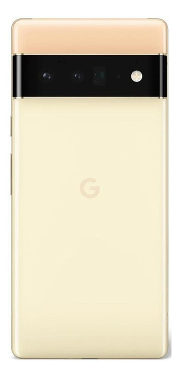 Смартфон Google Pixel 6 Pro 12/128Gb Sorta Sunny фото №3