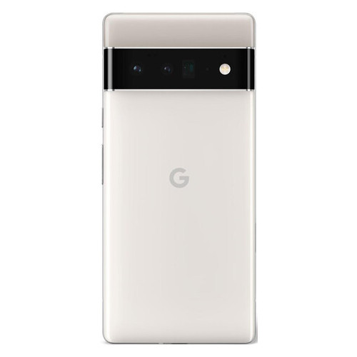 Смартфон Google Pixel 6 Pro 12/128GB Cloudy White фото №3
