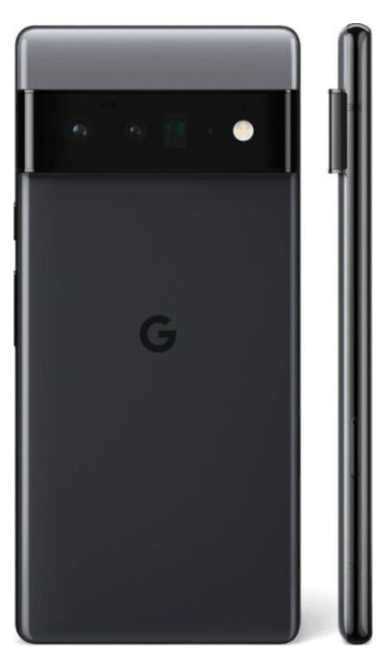 Смартфон Google Pixel 6 Pro 12/128GB Stormy Black *JP фото №6