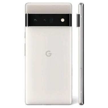 Смартфон Google Pixel 6 Pro 12/256Gb Cloudy White *CN фото №5
