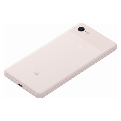 Смартфон Google Pixel 3 XL 4/64Gb Not Pink *Refurbished фото №8