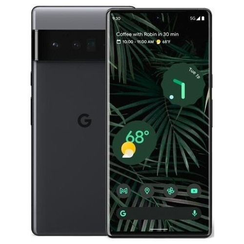 Смартфон Google Pixel 6 Pro 12/256Gb Stormy Black *CN фото №1