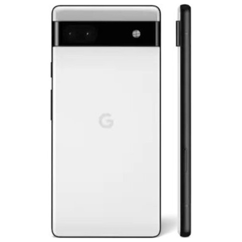 Смартфон Google Pixel 6a 6/128Gb Chalk фото №3