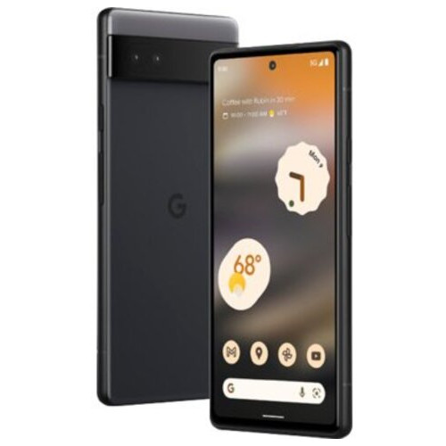 Смартфон Google Pixel 6a 6/128Gb Charcoal фото №2
