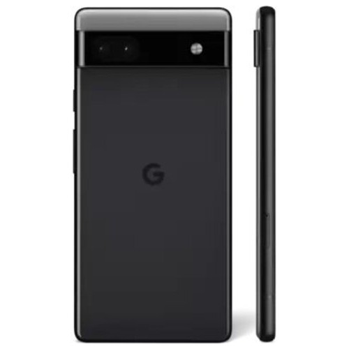 Смартфон Google Pixel 6a 6/128Gb Charcoal фото №3