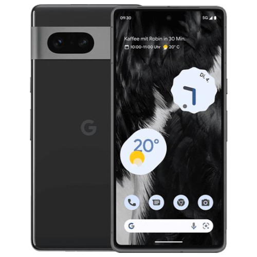 Смартфон Google Pixel 7 8/128GB Obsidian *CN фото №1