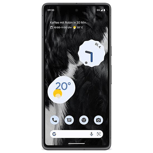 Смартфон Google Pixel 7 8/128GB Obsidian *CN фото №2