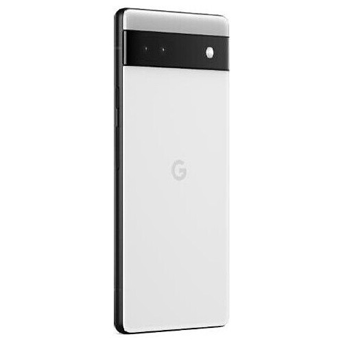 Смартфон Google Pixel 6a 6/128Gb Chalk *KR фото №4
