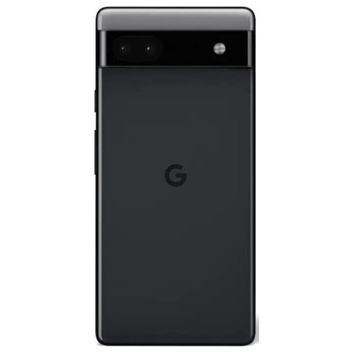 Смартфон Google Pixel 6a 6/128Gb Charcoal *JP фото №2