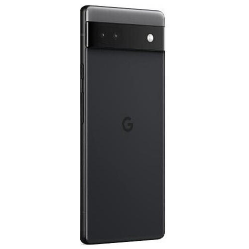 Смартфон Google Pixel 6a 6/128Gb Charcoal *JP фото №4
