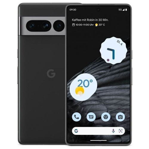 Смартфон Google Pixel 7 Pro 12/128Gb Obsidian *CN фото №1