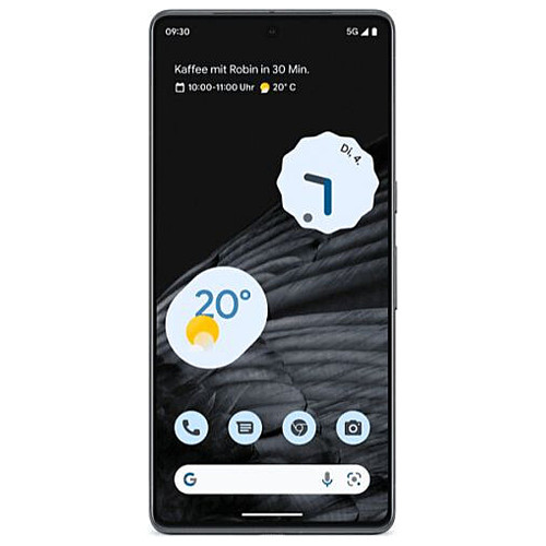 Смартфон Google Pixel 7 Pro 12/128Gb Obsidian *CN фото №2