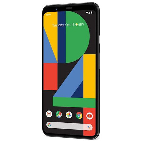 Смартфон Google Pixel 4 XL 64Gb Black *Refurbished фото №6