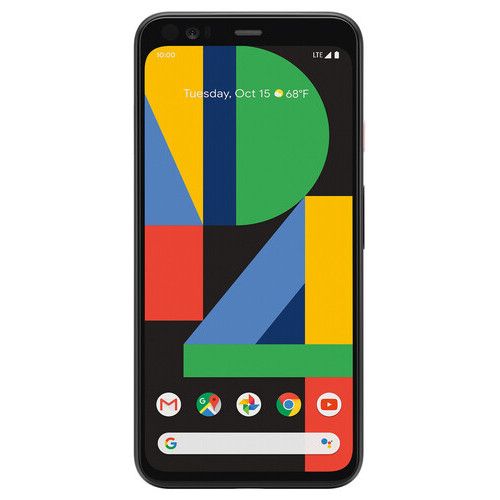Смартфон Google Pixel 4 XL 64Gb Black *Refurbished фото №4