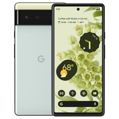 Смартфон Google Pixel 6 8/256GB Sorta Seafoam *JP фото №1
