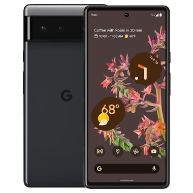 Смартфон Google Pixel 6 8/256GB Stormy Black (JP) фото №1
