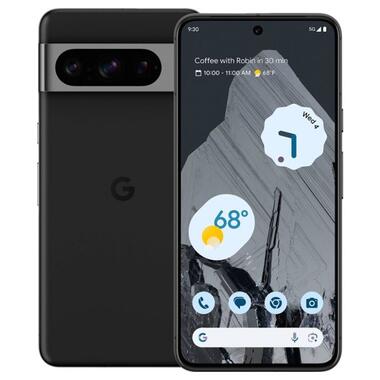 Смартфон Google Pixel 8 Pro 12/256Gb Obsidian *JP фото №1