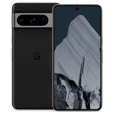 Смартфон Google Pixel 8 Pro 12/256GB Obsidian *CN фото №1