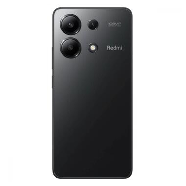 Смартфон Xiaomi Redmi Note 13 6/128GB Midnight Black Duos NFC фото №5