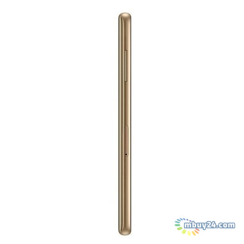 Смартфон Samsung Galaxy A8 2018 Gold (SM-A530FZDD) фото №3