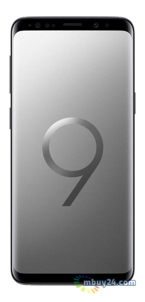 Смартфон Samsung Galaxy S9 Plus SM-G965F 64Gb Gray фото №2