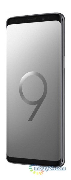 Смартфон Samsung Galaxy S9 Plus SM-G965F 64Gb Gray фото №4