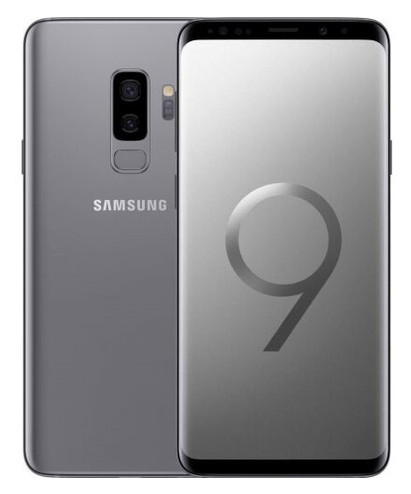 Смартфон Samsung Galaxy S9 Plus SM-G965F 64Gb Gray фото №1