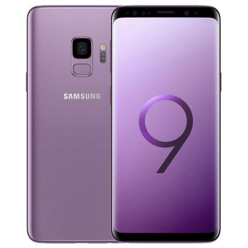 Смартфон Samsung Galaxy S9+ SM-G965 64GB Purple (SM-G965FZPD) фото №1