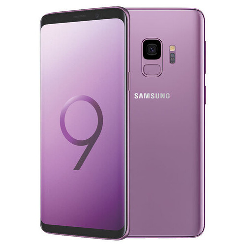 Смартфон Samsung Galaxy S9+ SM-G965 64GB Purple (SM-G965FZPD) фото №8