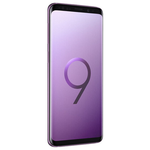 Смартфон Samsung Galaxy S9+ SM-G965 64GB Purple (SM-G965FZPD) фото №5