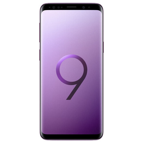 Смартфон Samsung Galaxy S9+ SM-G965 64GB Purple (SM-G965FZPD) фото №2