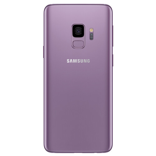 Смартфон Samsung Galaxy S9+ SM-G965 64GB Purple (SM-G965FZPD) фото №3