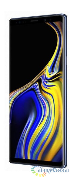 Смартфон Samsung Galaxy Note 9 6/128GB Blue (SM-N960FZBD) фото №5