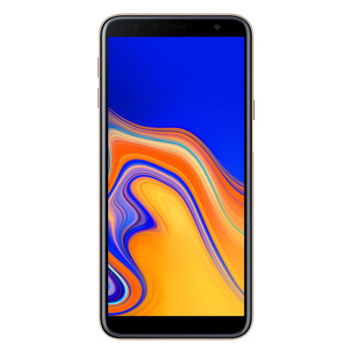 Смартфон Samsung Galaxy J4+ GOLD (SM-J415FZDNSEK) фото №1