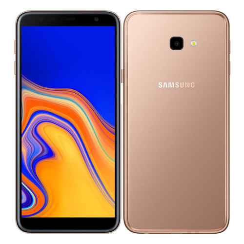 Смартфон Samsung Galaxy J4+ GOLD (SM-J415FZDNSEK) фото №7