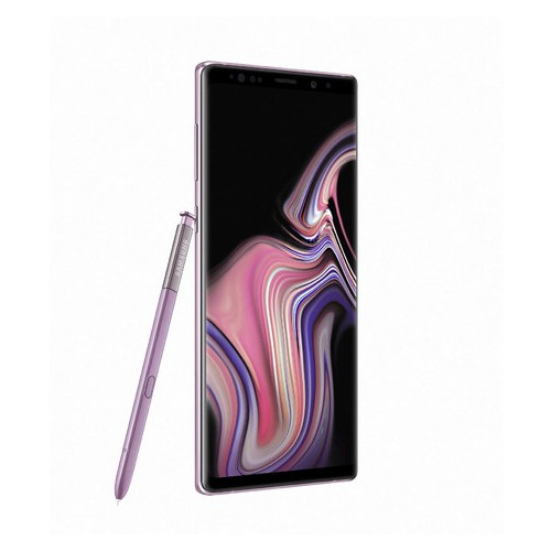 Смартфон Samsung Galaxy Note 9 6/128GB Lavender Purple (SM-N960FZPD) фото №4