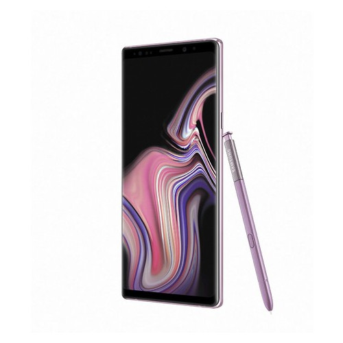 Смартфон Samsung Galaxy Note 9 6/128GB Lavender Purple (SM-N960FZPD) фото №5