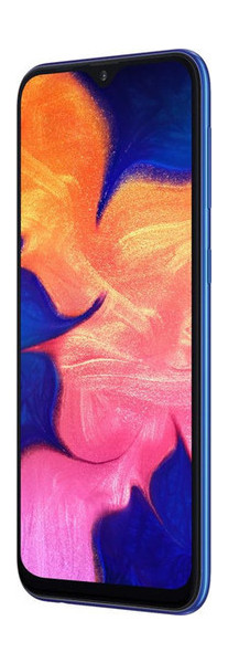 Смартфон Samsung SM-A105F Galaxy A10 2/32 Duos ZBG Blue (SM-A105FZBGSEK) фото №4