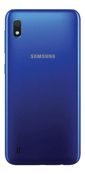 Смартфон Samsung SM-A105F Galaxy A10 2/32 Duos ZBG Blue (SM-A105FZBGSEK) фото №3