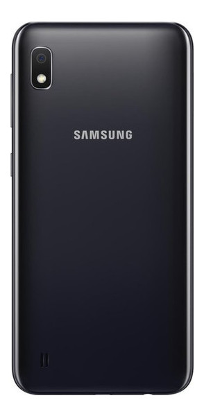 Мобільний телефон Samsung SM-A105F Galaxy A10 2/32 Duos ZKG Black (SM-A105FZKGSEK) фото №3