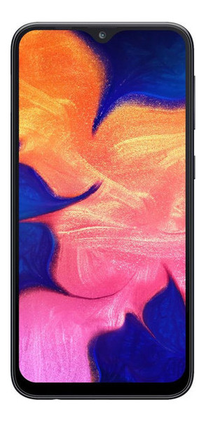 Мобільний телефон Samsung SM-A105F Galaxy A10 2/32 Duos ZKG Black (SM-A105FZKGSEK) фото №1